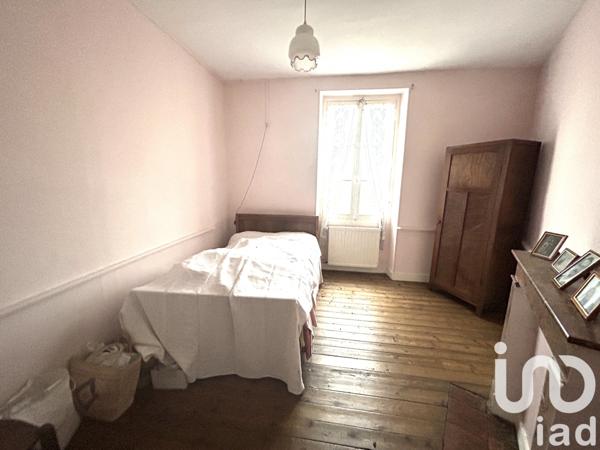 Maison à vendre 6 pièces 148 m² Beaulieu-sur-Sonnette