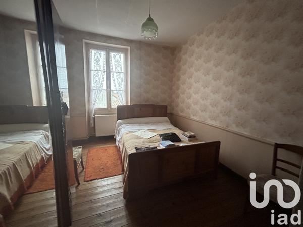 Maison à vendre 6 pièces 148 m² Beaulieu-sur-Sonnette