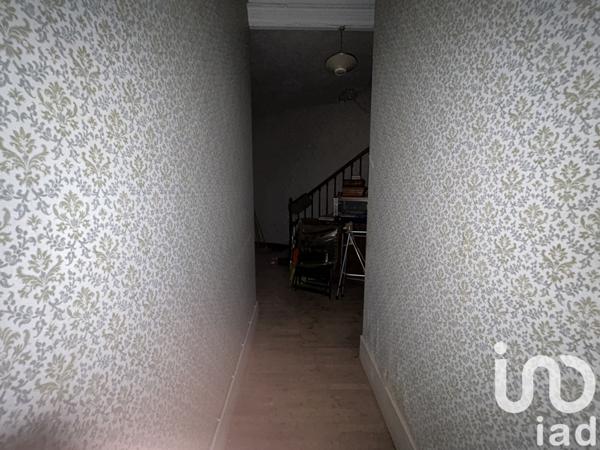 Maison à vendre 6 pièces 148 m² Beaulieu-sur-Sonnette