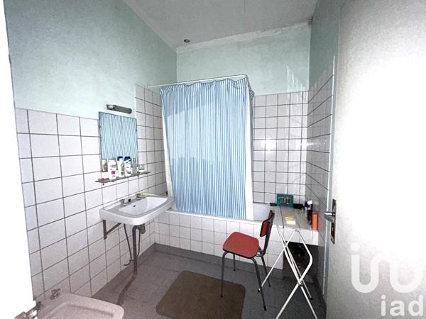 Maison à vendre 6 pièces 148 m² Beaulieu-sur-Sonnette