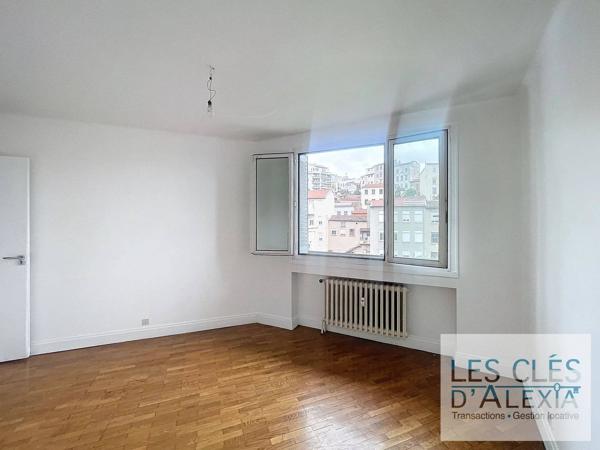 Appartement T2 à rénover - Lyon 4ème