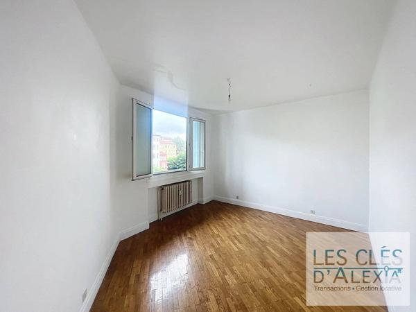 Appartement T2 à rénover - Lyon 4ème