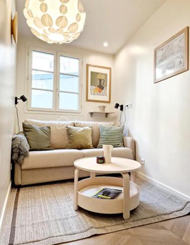 Studette de 11,56 m²