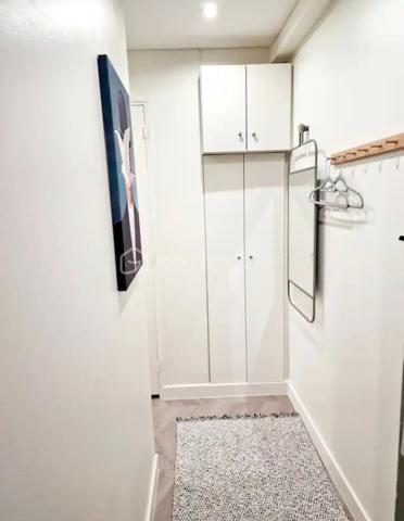 Studette de 11,56 m²