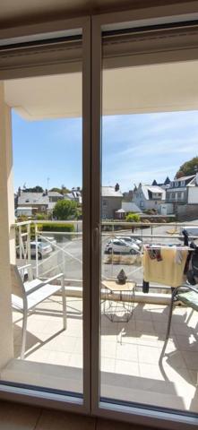DINARD entre la place du Marché et de la Médiathèque