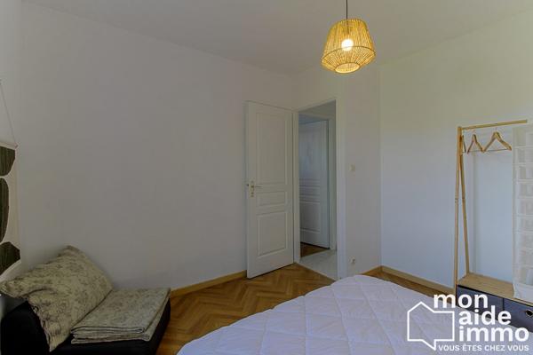 Maison de plain-pied 3 chambres