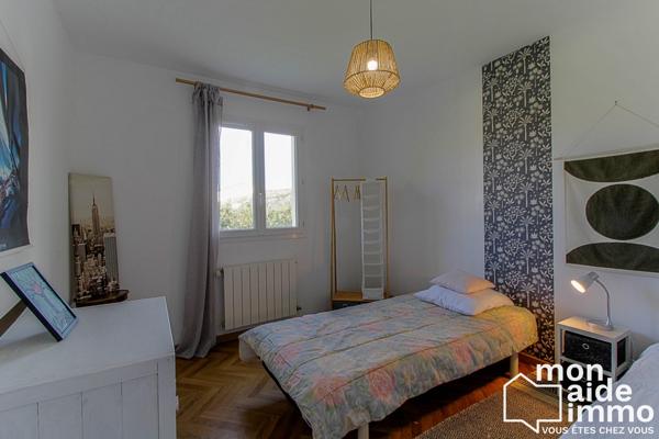 Maison de plain-pied 3 chambres