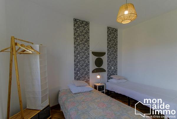 Maison de plain-pied 3 chambres