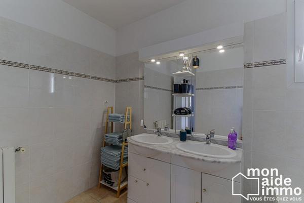 Maison de plain-pied 3 chambres