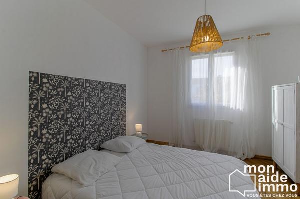 Maison de plain-pied 3 chambres