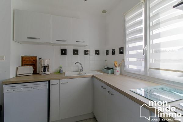 Maison de plain-pied 3 chambres