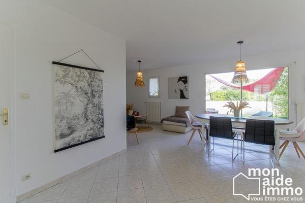 Maison de plain-pied 3 chambres