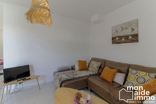 Maison de plain-pied 3 chambres