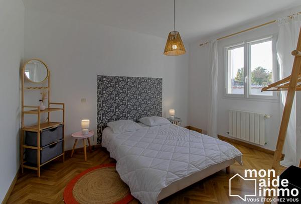 Maison de plain-pied 3 chambres