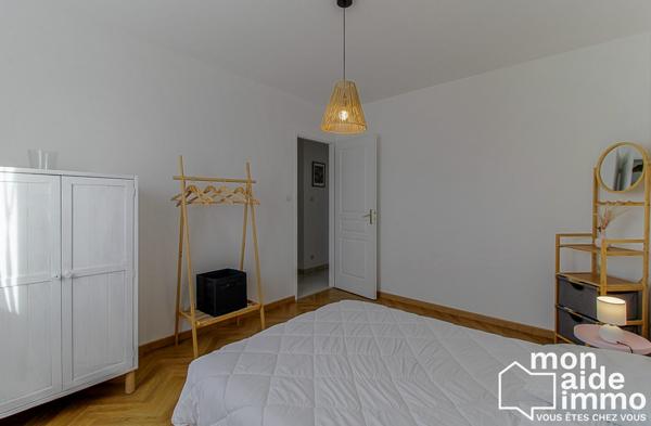 Maison de plain-pied 3 chambres