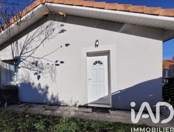 Maison à vendre 2 pièces 47 m² Pessac