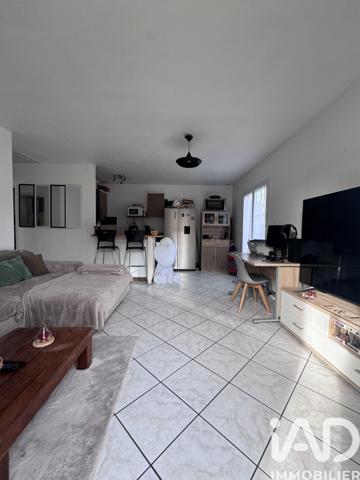 Maison à vendre 2 pièces 47 m² Pessac