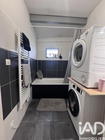 Maison à vendre 2 pièces 47 m² Pessac