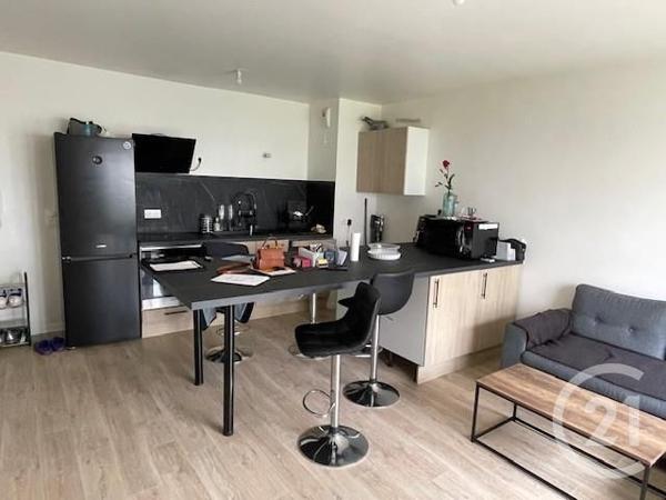 Appartement F3 à vendre  3 pièces - 61 m2 MELUN - 77