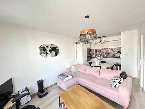 Appartement  2 pièce(s)