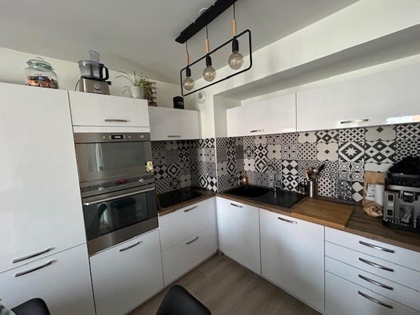 Appartement  2 pièce(s)