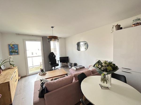 Appartement  2 pièce(s)