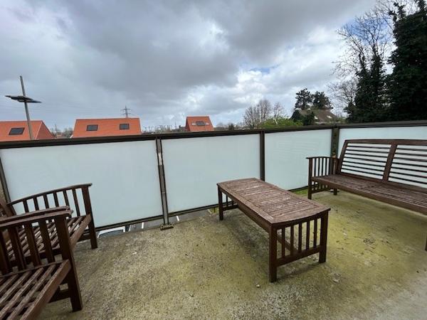 Appartement  2 pièce(s)