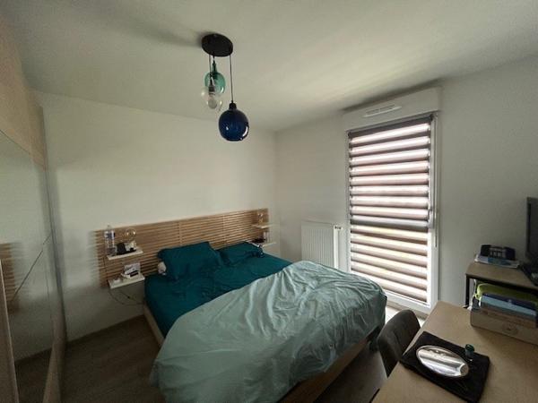 Appartement  2 pièce(s)