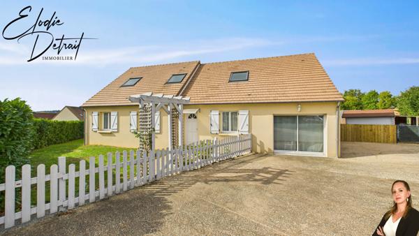 Maison 7 pièces - 131 m² Exclusivité efficity