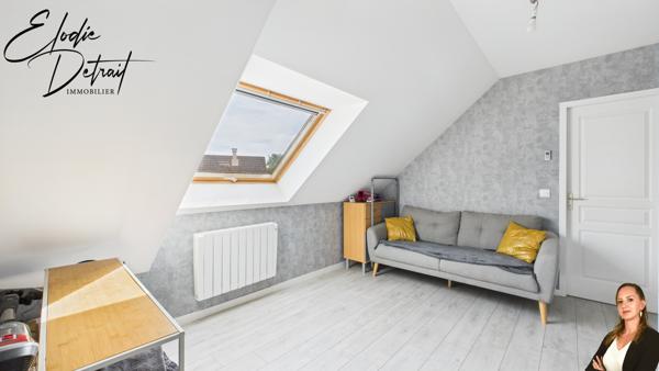 Maison 7 pièces - 131 m² Exclusivité efficity