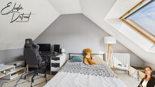 Maison 7 pièces - 131 m² Exclusivité efficity