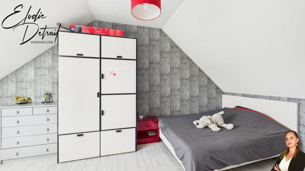 Maison 7 pièces - 131 m² Exclusivité efficity