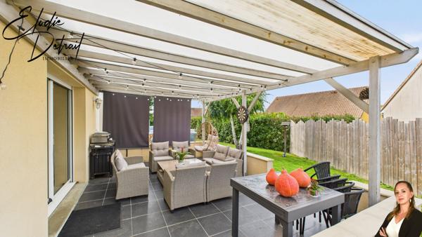 Maison 7 pièces - 131 m² Exclusivité efficity