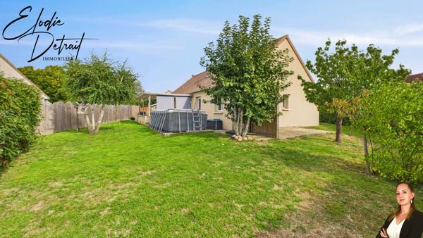 Maison 7 pièces - 131 m² Exclusivité efficity