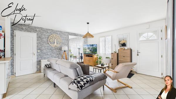 Maison 7 pièces - 131 m² Exclusivité efficity