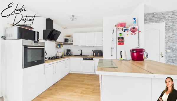 Maison 7 pièces - 131 m² Exclusivité efficity