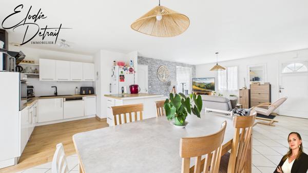 Maison 7 pièces - 131 m² Exclusivité efficity