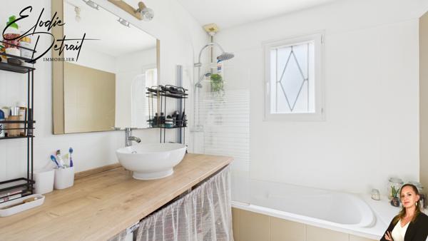 Maison 7 pièces - 131 m² Exclusivité efficity