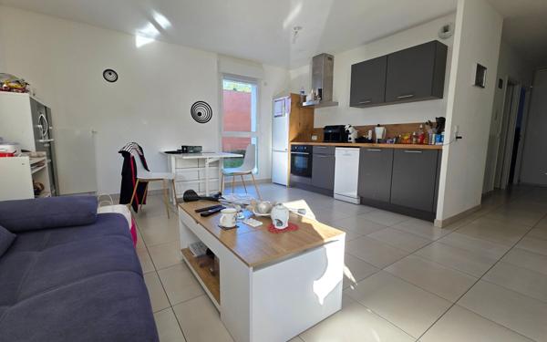 Appartement à vendre    3 pièces • 62 m2 Clermont-Ferrand