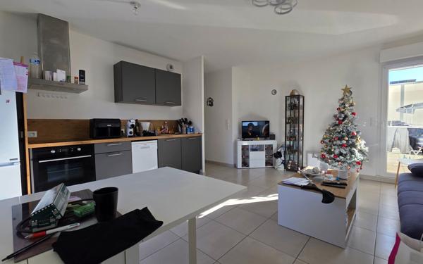 Appartement à vendre    3 pièces • 62 m2 Clermont-Ferrand