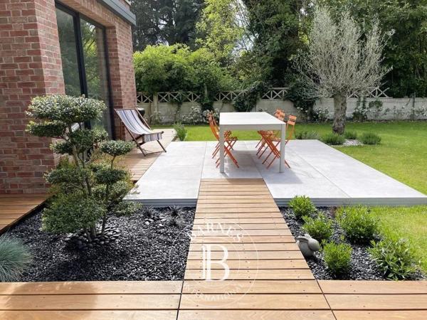 Clamart, Villa 5 Chambres -  183 m² à vendre