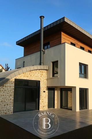 Clamart, Villa 5 Chambres -  183 m² à vendre