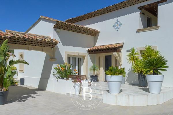 Allauch, Maison 4 Chambres -  176 m² à vendre
