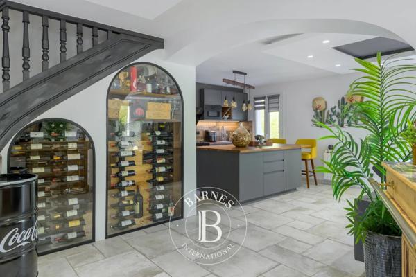 Allauch, Maison 4 Chambres -  176 m² à vendre