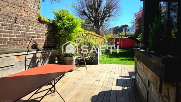 Charme, élégance et confort réunis dans un secteur recherché.