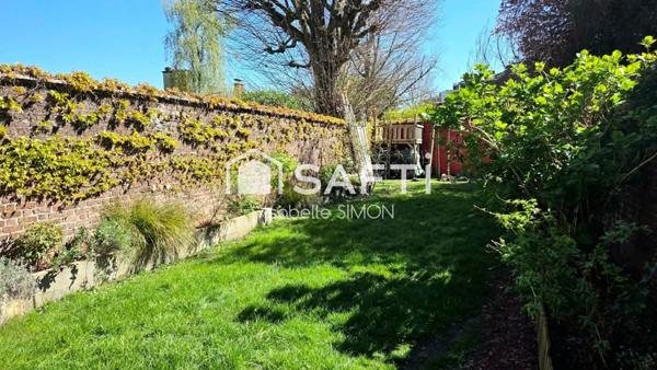 Charme, élégance et confort réunis dans un secteur recherché.