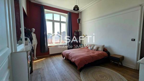 Charme, élégance et confort réunis dans un secteur recherché.