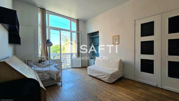 Charme, élégance et confort réunis dans un secteur recherché.