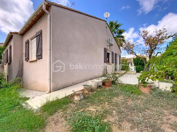 Maison traditionnelle de 106 m²