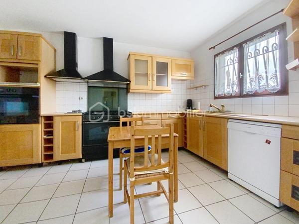 Maison traditionnelle de 106 m²